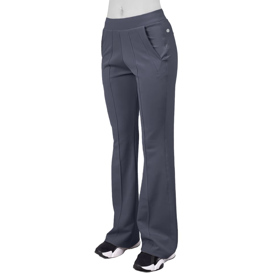 شلوار دمپا مدل بوت کات لولولمون Lululemon کد 413027 — تصویر ۳