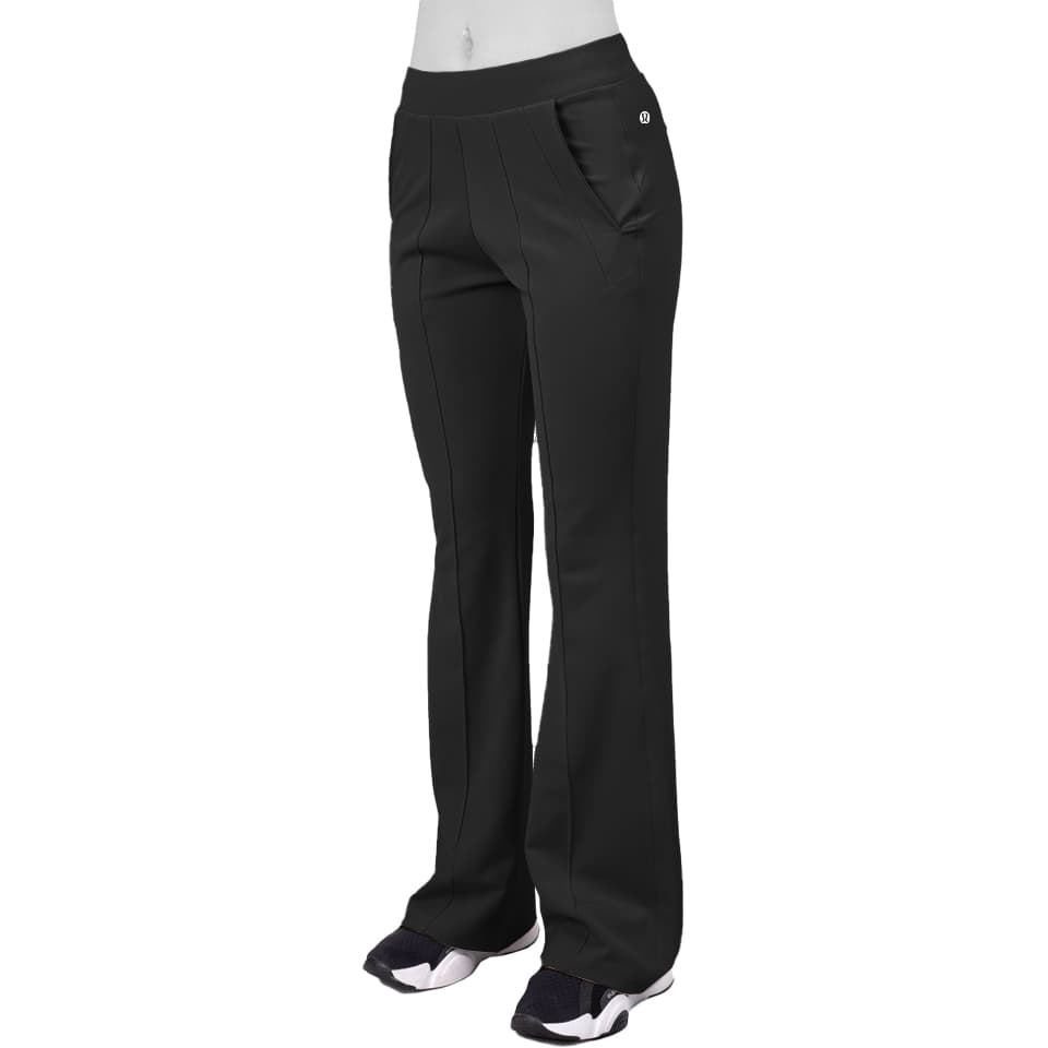 شلوار دمپا مدل بوت کات لولولمون Lululemon کد 413027 — تصویر ۶