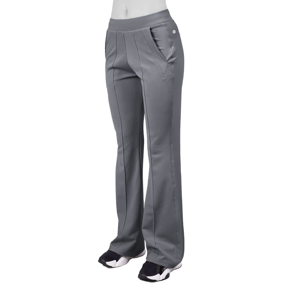 شلوار دمپا مدل بوت کات لولولمون Lululemon کد 413027 — تصویر ۷