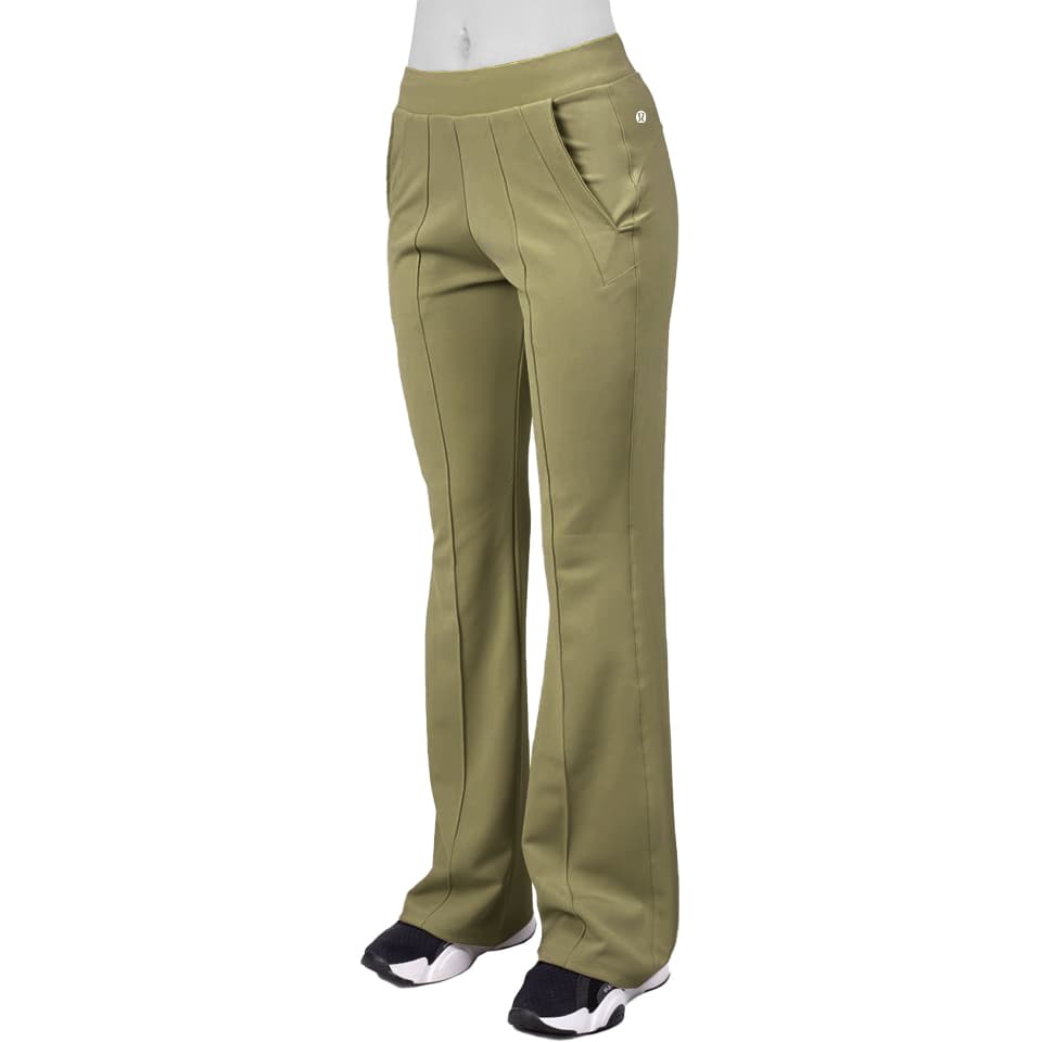 شلوار دمپا مدل بوت کات لولولمون Lululemon کد 413027 — تصویر ۲