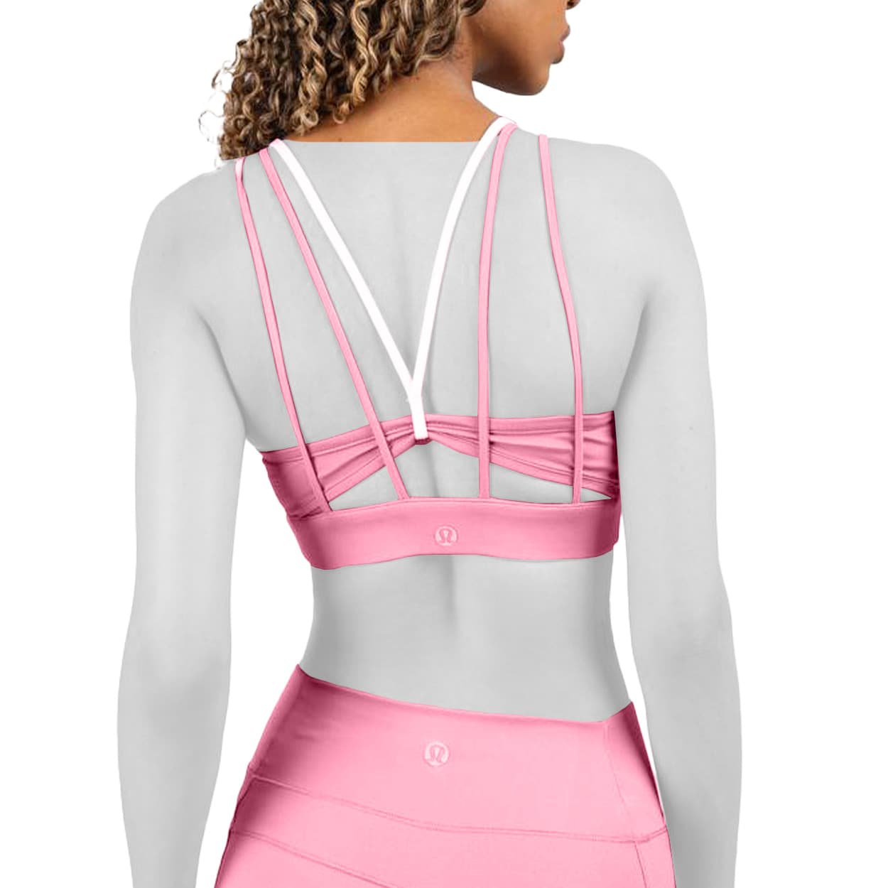 نيم تنه ورزشی زنانه لولولمون lululemon کد 405538 — تصویر ۵