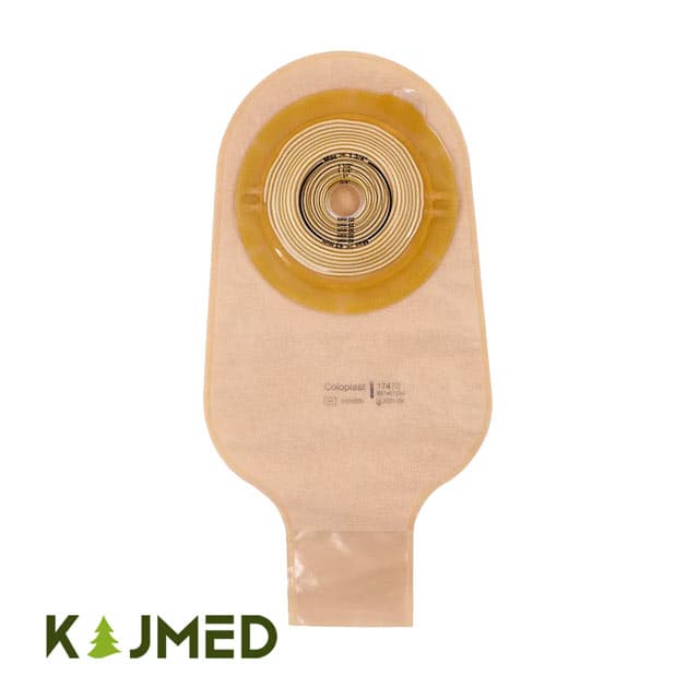 کیسه کلستومی محدب کلوپلاست مدل آلترنا ۱۷۴۷