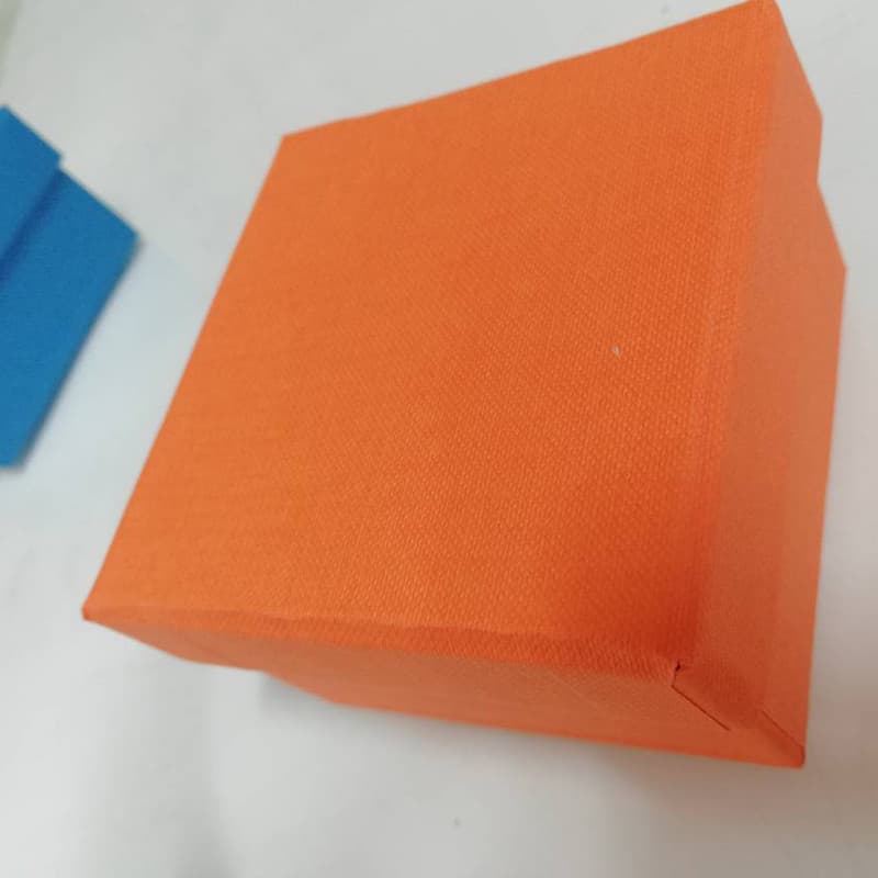 هاردباکس مربعی جعبه جواهرات سایز 8×8×5 — تصویر ۶