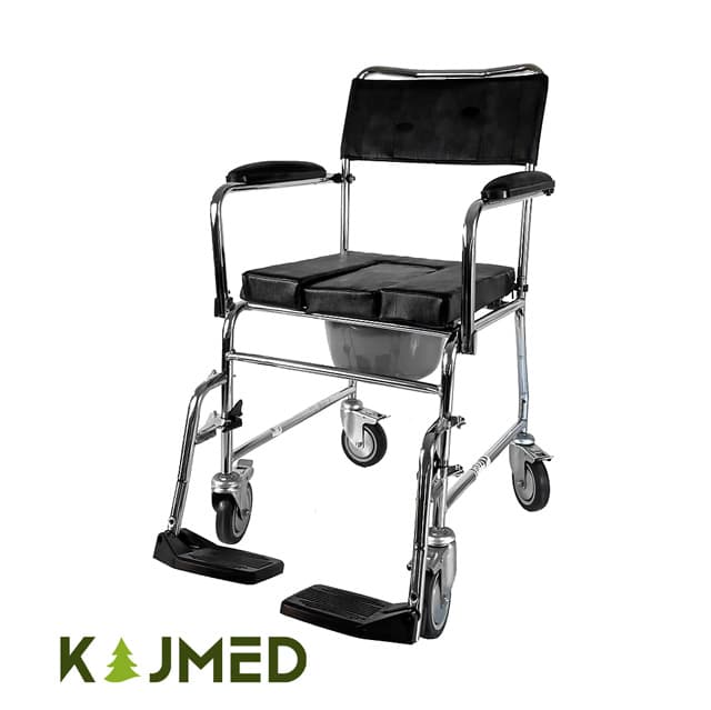 ویلچر حمامی جی تی اس مدل JTS 695U — تصویر ۲