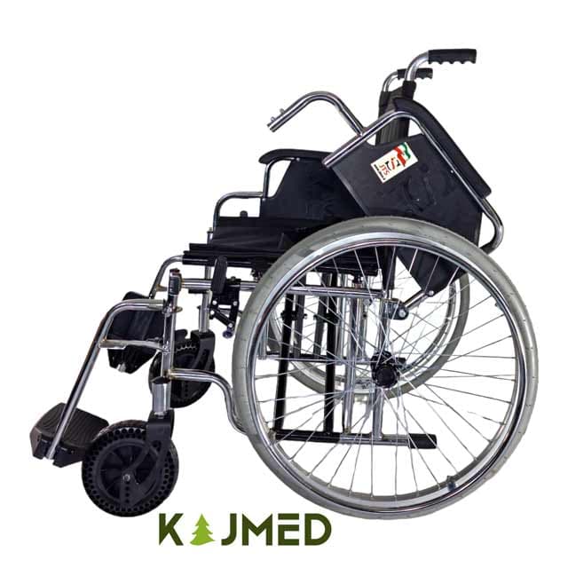 ویلچر ارتوپدی جی تی اس مدل JTS 901A — تصویر ۵