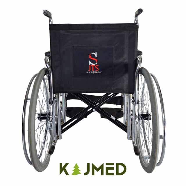ویلچر ارتوپدی جی تی اس مدل JTS 901A — تصویر ۳