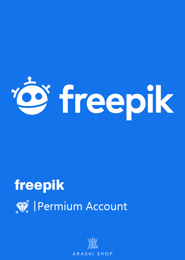 اشتراک Freepik