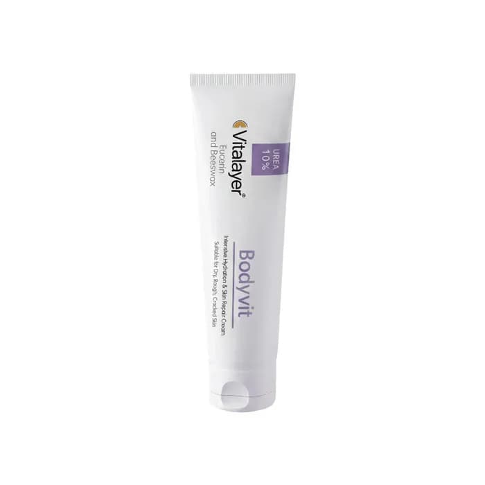 کرم اوسرین و اوره 10% بادی ویت (Bodyvit) ویتالیر 100میل