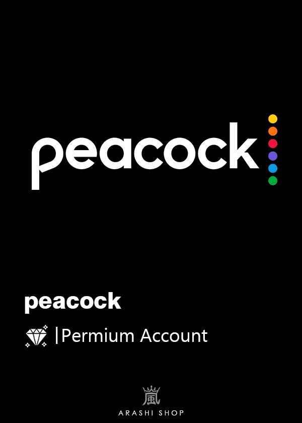 اشتراک PeacockTv