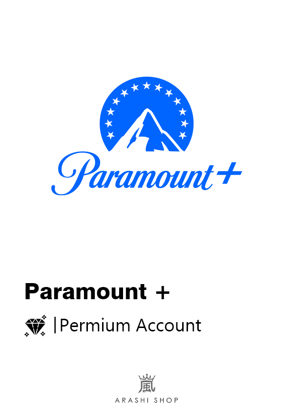 اشتراک Paramount Plus