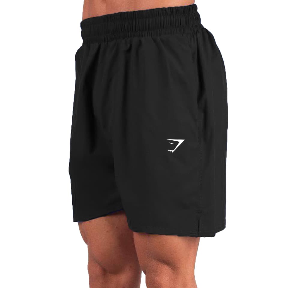 شلوارک ورزشی مردانه gymshark کد 305280 — تصویر ۹
