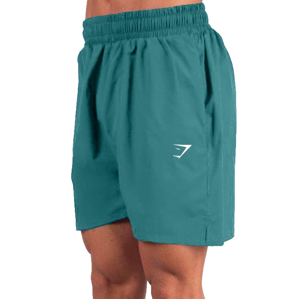شلوارک ورزشی مردانه gymshark کد 305280 — تصویر ۶