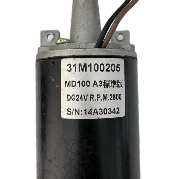 موتور جک برقی موتک (MOTECK) مدل (MD100-24DC-640-1070-1100G43) — تصویر ۶