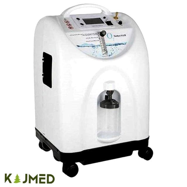 اکسیژن ساز ۵ لیتری سوشیا مدل SA5