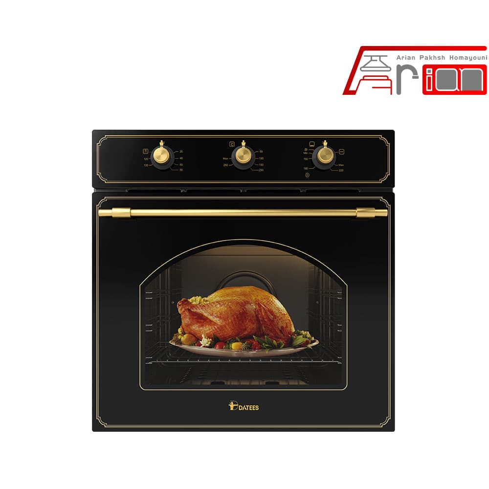 فر گازی برقی توکار داتیس مدل DF-670
