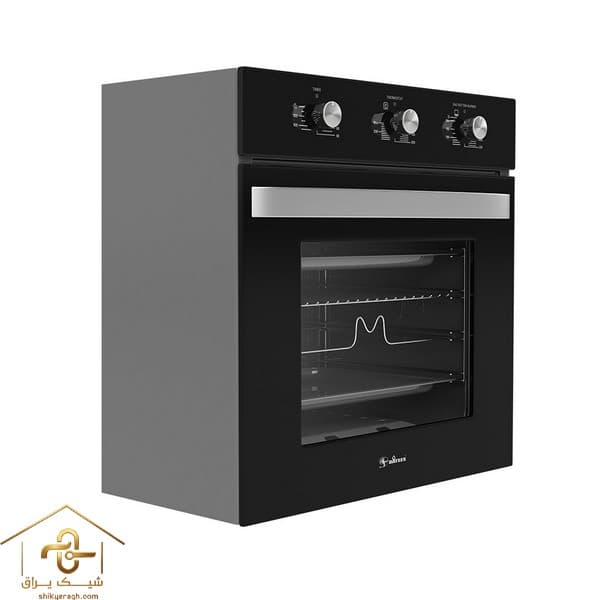 فر گازی برقی توکار داتیس مدل DF-660 — تصویر ۳