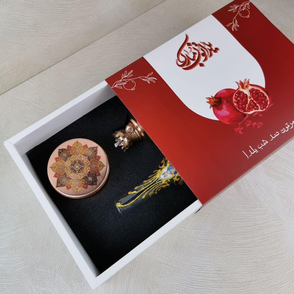 پک هدیه شب یلدا کد D101 — تصویر ۳