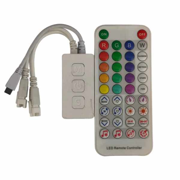 ریموت برنامه پذیر SP611E دو خروجی — تصویر ۴