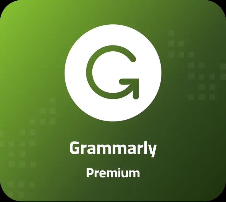 اکانت پرمیوم Grammarly — تصویر ۲