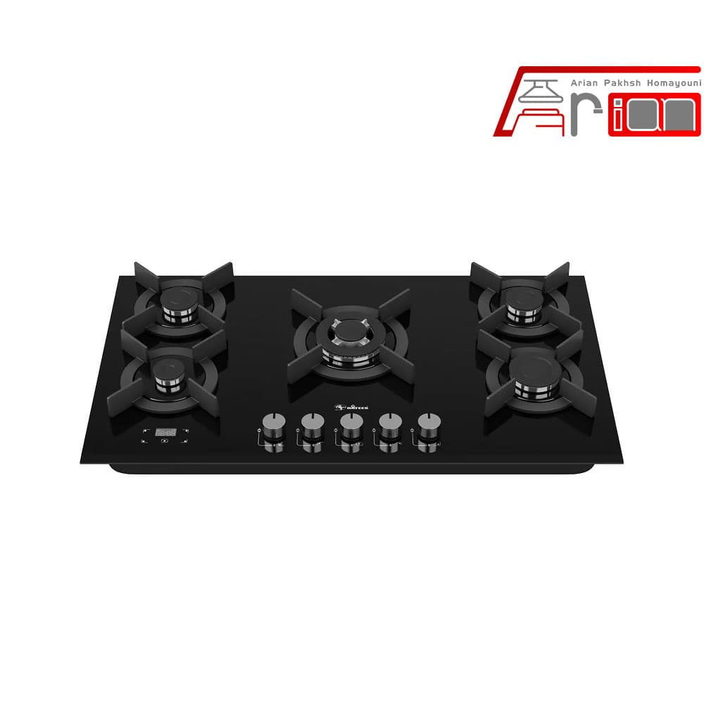 گاز صفحه ای شیشه ای داتیس مدل DG-592