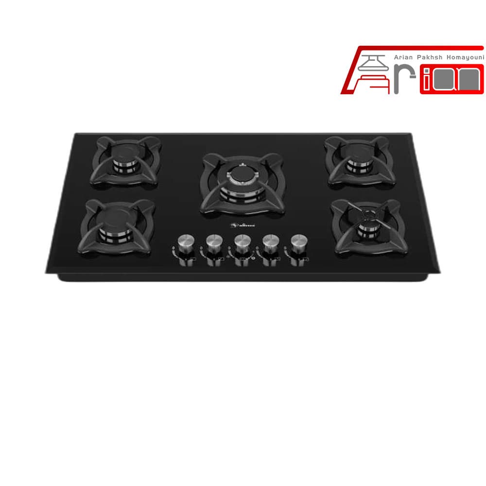 گازصفحه ای شیشه ای داتیس مدل DG-531 — تصویر ۲