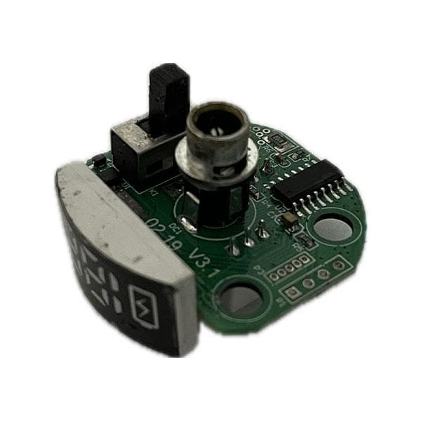 برد کنترل و تغذیه و شارژر ماساژور تفنگی(گان) مدل (ZT-16.8 V) — تصویر ۴