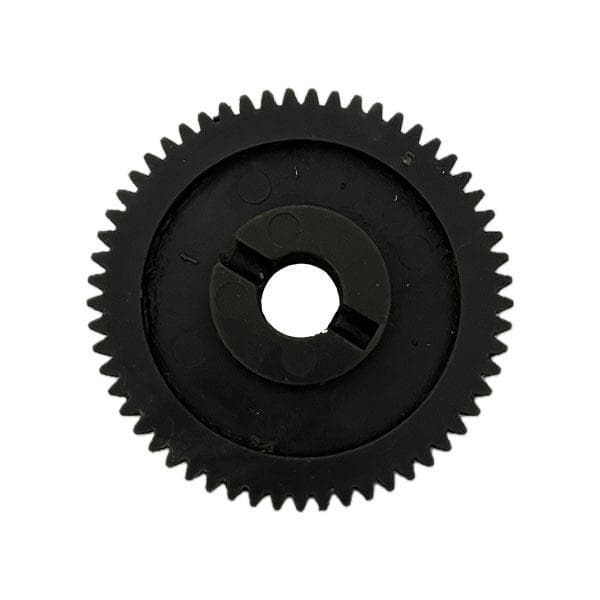 چرخ دنده ماردون موتور شیب تردمیل (JM03-002) قطر 62 میلیمتر (فابریک) — تصویر ۴
