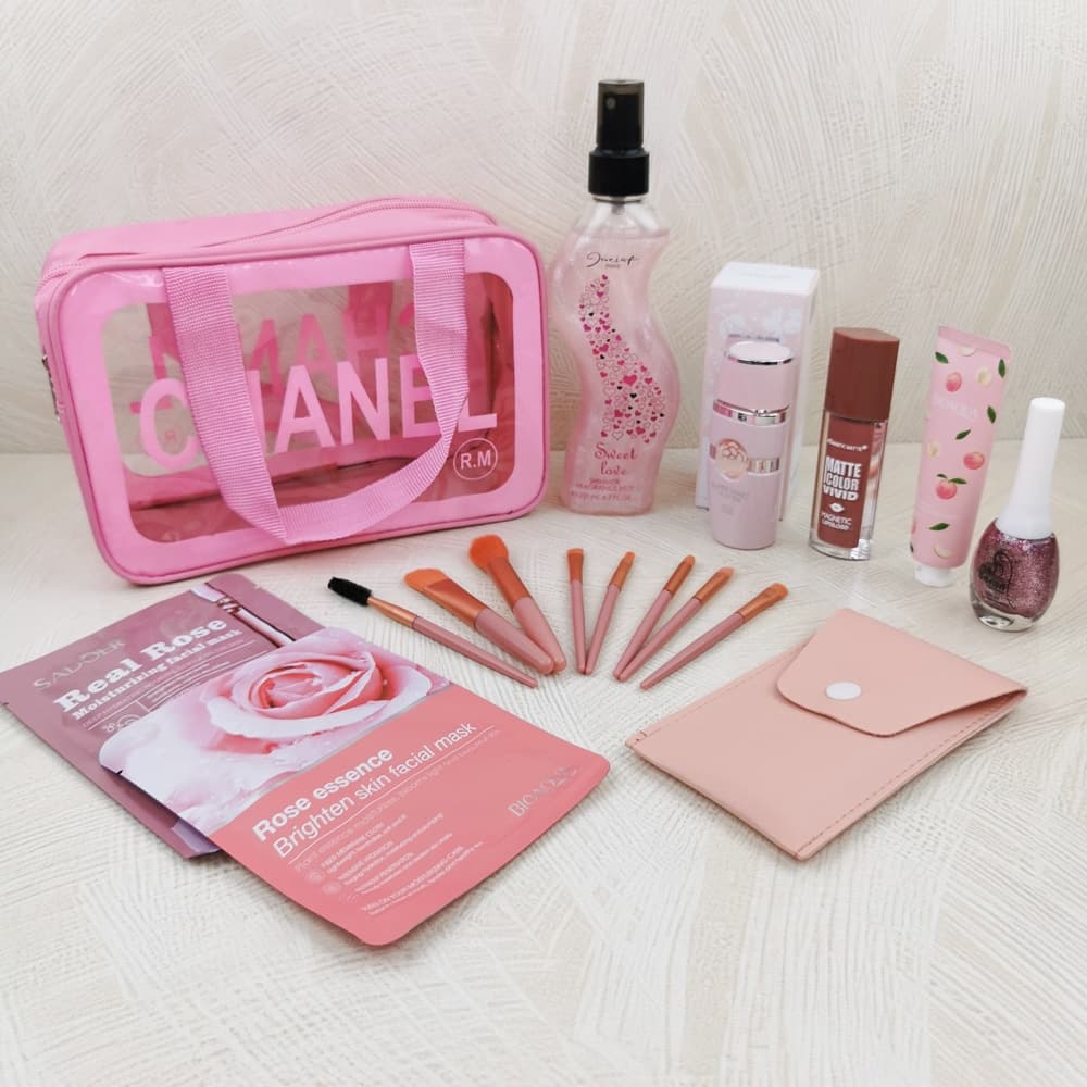 باکس هدیه زنانه کدG674 — تصویر ۲