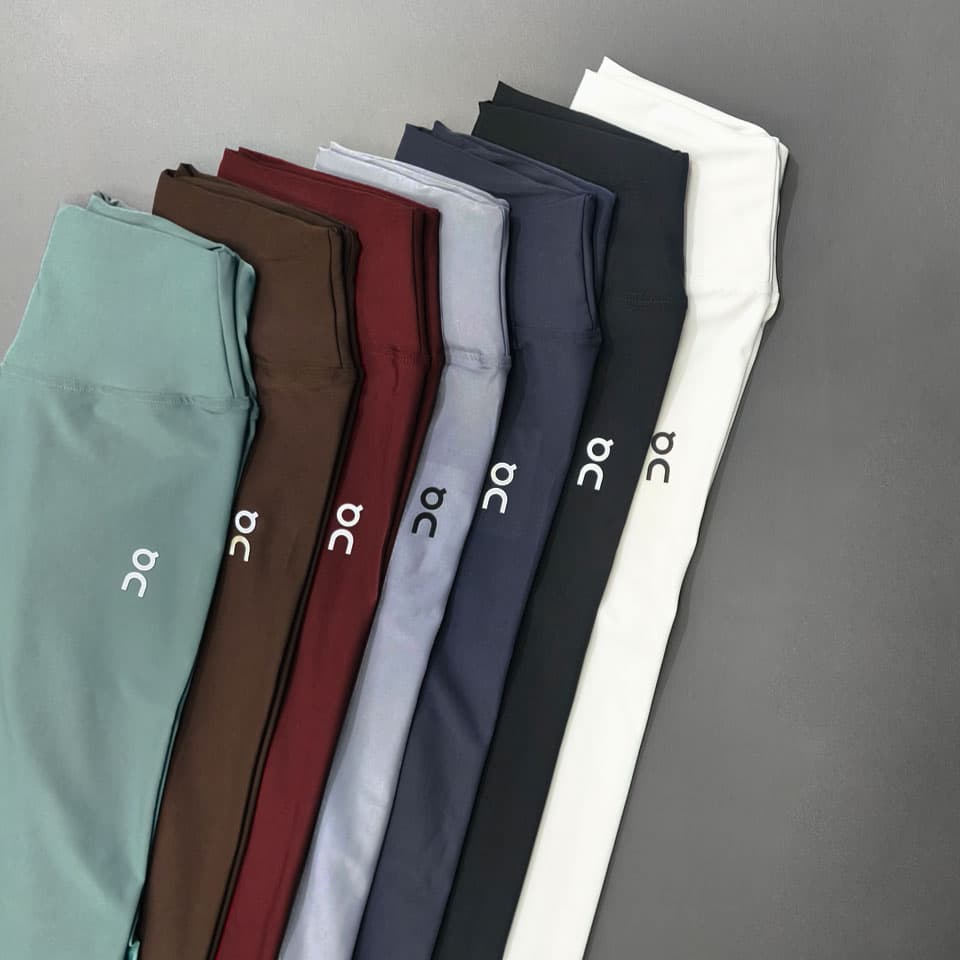 لگ ورزشی زنانه مدل بیسیک on running کد 402935 — تصویر ۸