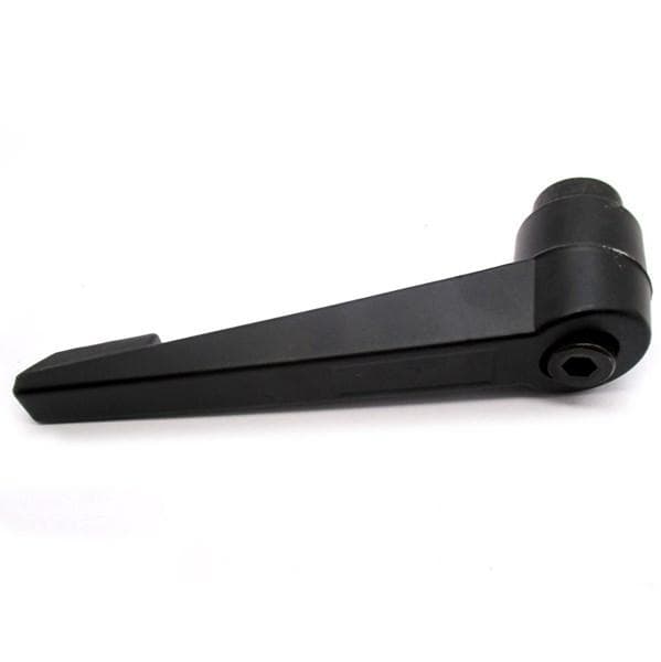 دستگیره اهرمی فنر دار آلومینومی M16 (adjustable HANDLE) — تصویر ۲