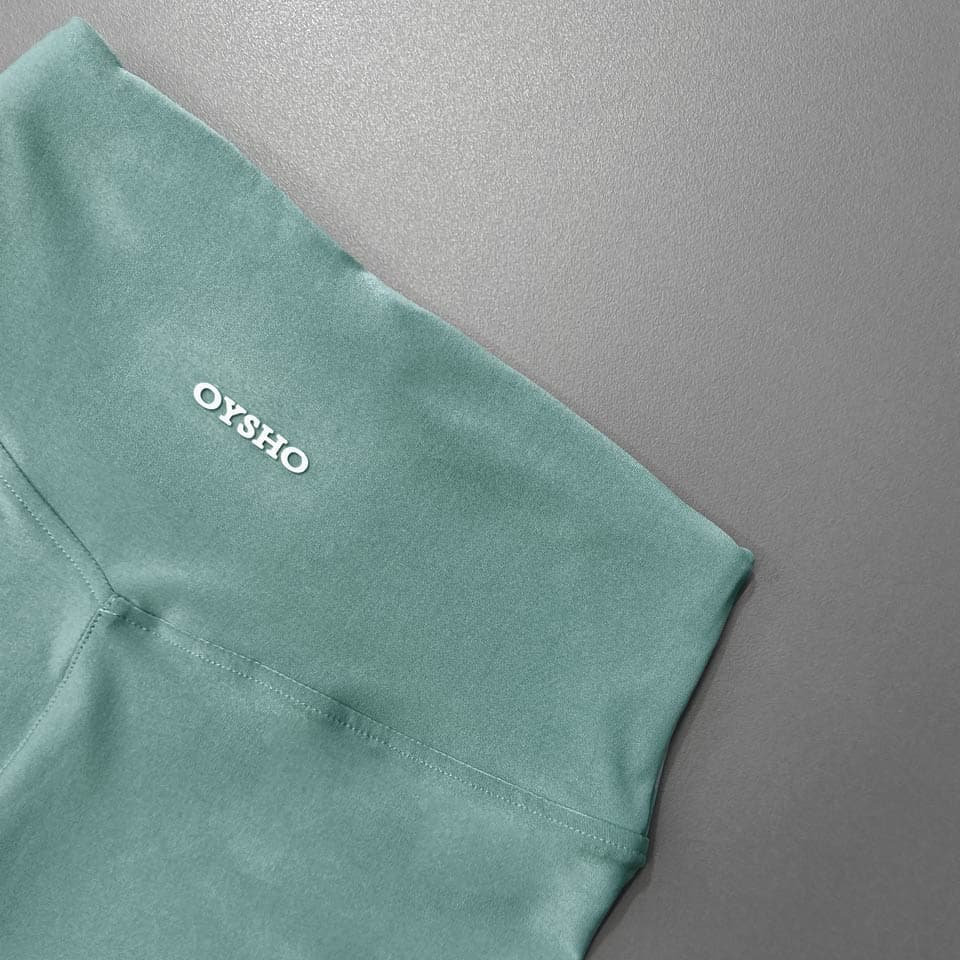 لگ ورزشی زنانه مدل بیسیک اویشو OYSHO کد 402932 — تصویر ۸