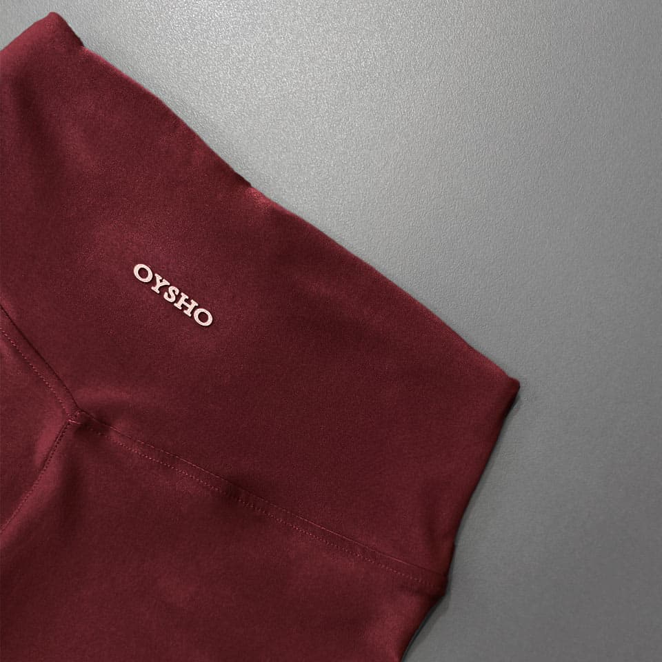 لگ ورزشی زنانه مدل بیسیک اویشو OYSHO کد 402928 — تصویر ۶