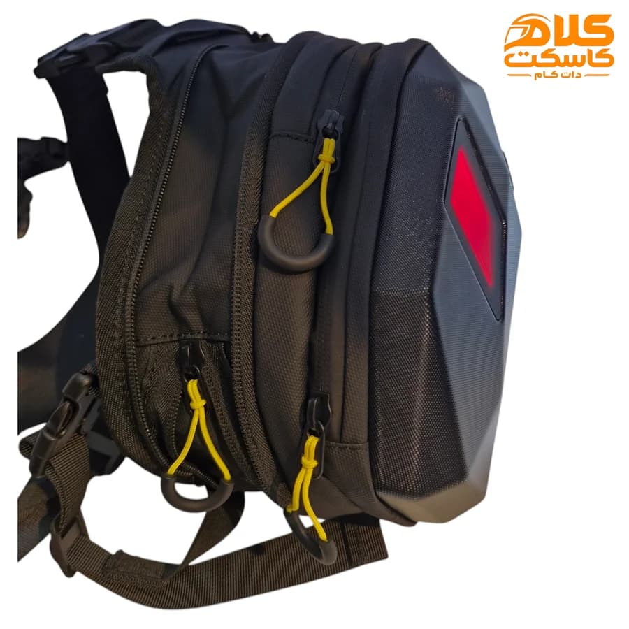 کیف موتور سواری کمری و روپایی LED — تصویر ۲