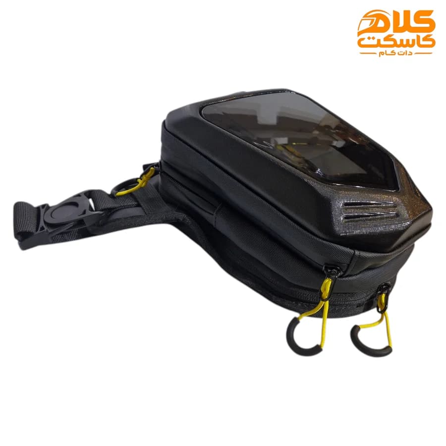 کیف موتور سواری روپایی و کمری LED — تصویر ۱۱