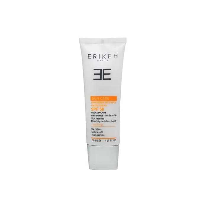ضد آفتاب و ضد لک رنگی SPF50 اریکه