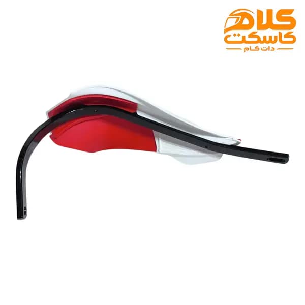 هندگارد موتورسیکلت فلزی و ABS کراسی و تریل — تصویر ۹