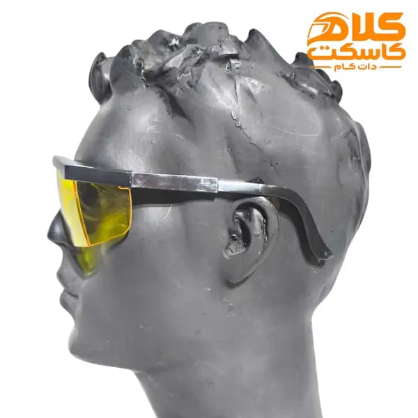 🕶️ عینک موتورسواری دید در شب بادگیر – تقویت دید تا حدود ۳۰٪ — تصویر ۳