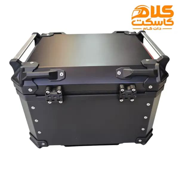باکس موتورسیکلت 45 لیتری فلزی برند Tekno — تصویر ۸