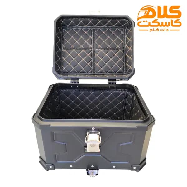 باکس موتورسیکلت 45 لیتری فلزی برند Tekno — تصویر ۱۲