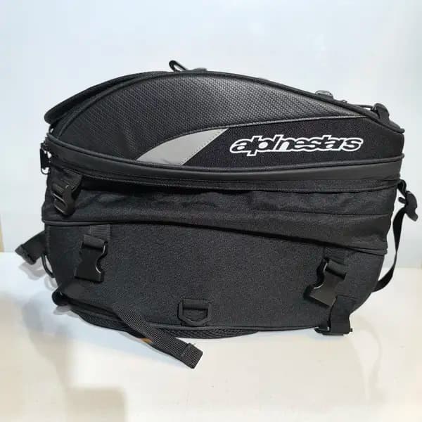 کیف رو باکی موتور سیکلت Alpinestars سایز بزرگ — تصویر ۱۰