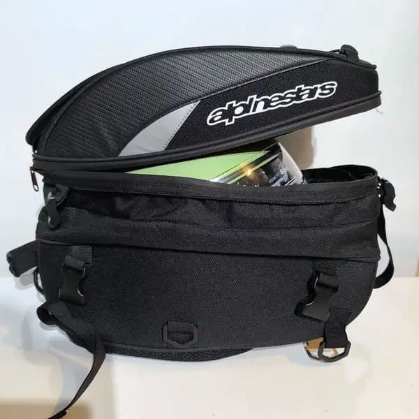 کیف رو باکی موتور سیکلت Alpinestars سایز بزرگ — تصویر ۸