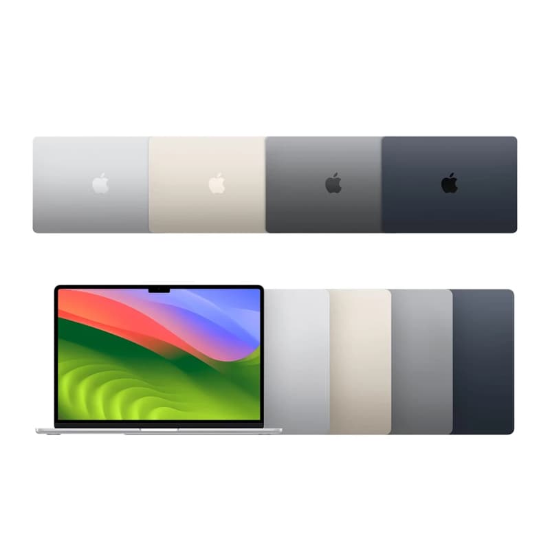 لپ تاپ مک بوک ایر اپل مدل MacBook Air MRYT — تصویر ۶