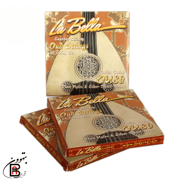 سیم عود لا بلا مدل OU80 (غیر اورجینال) — تصویر ۴