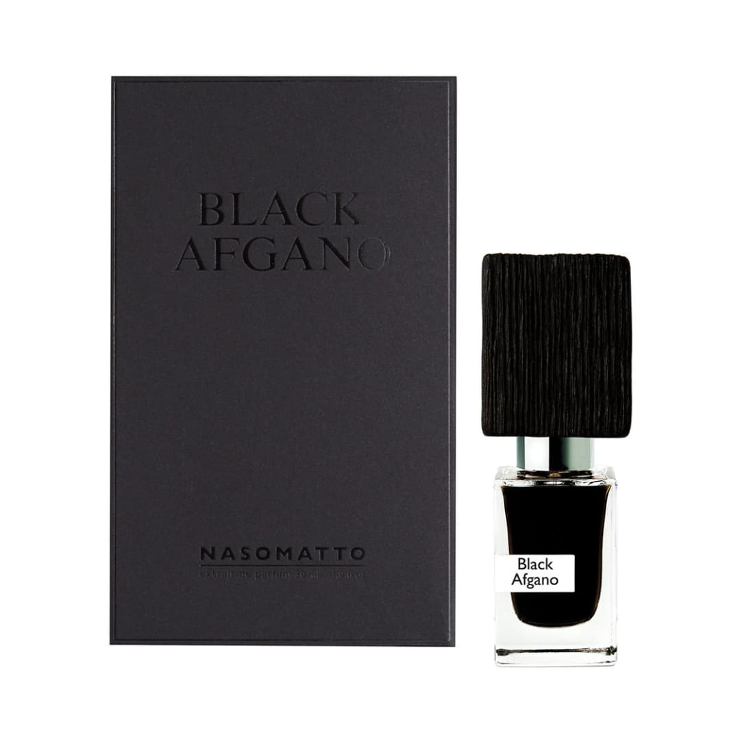 ادکلن بلک افغان اصل | Nasomatto Black Afgano