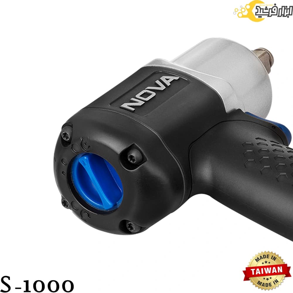 بکس بادی نووا درایو 1/2 اینچ مدل S-1000 بدنه کامپوزیت — تصویر ۲