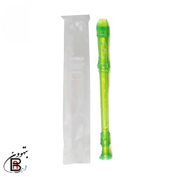 فلوت ریکوردر سوپرانو انگشت گذاری ژرمن یاماها مدل YRS-20 G — تصویر ۴