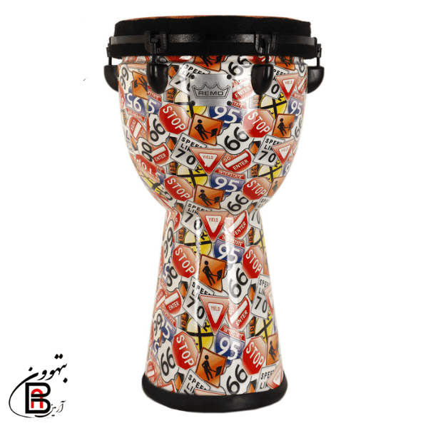 جیمبی طرح رمو سایز 12 (طرح 4 )