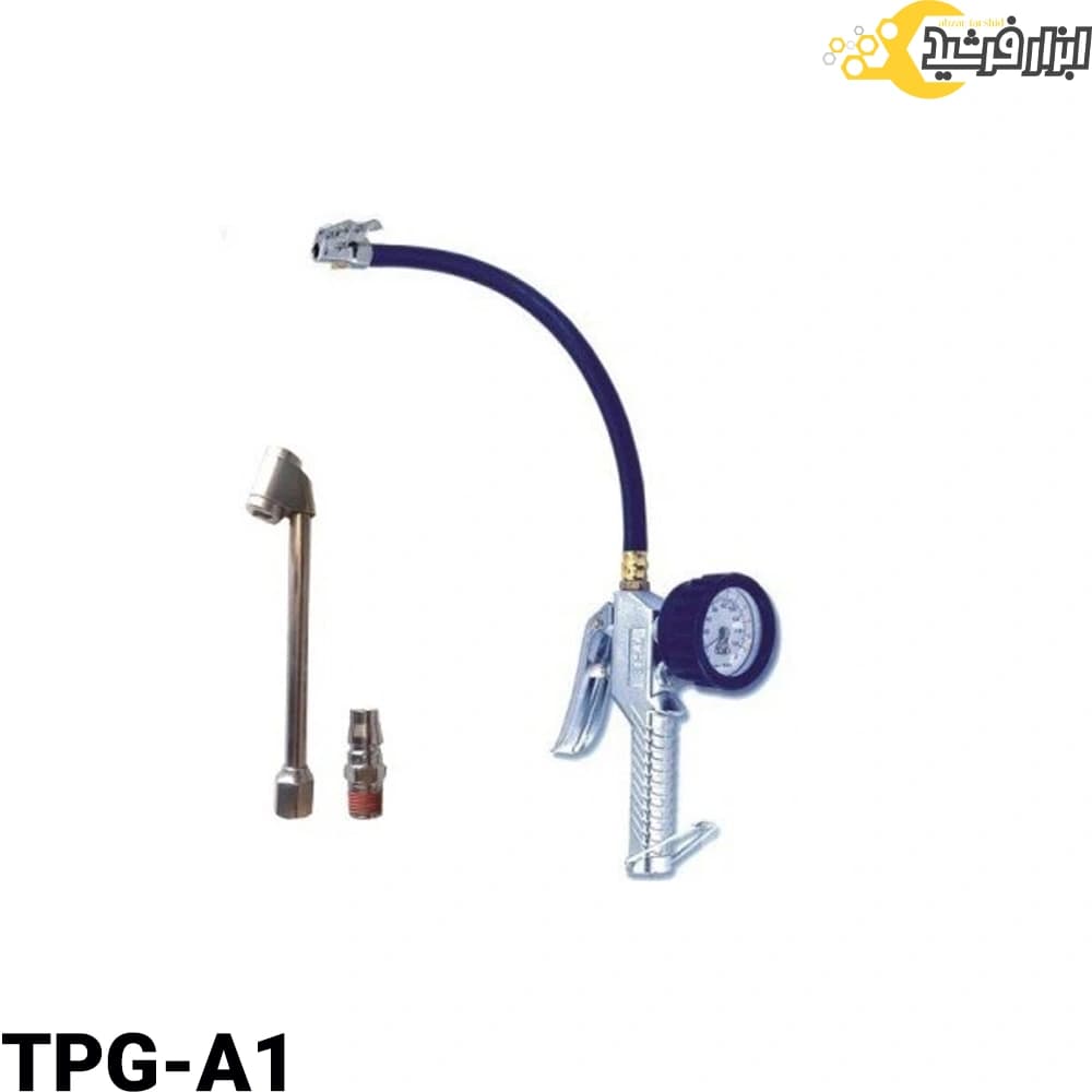 درجه باد کارگاهی 3 کاره حرفه ای هنس TPG-A1
