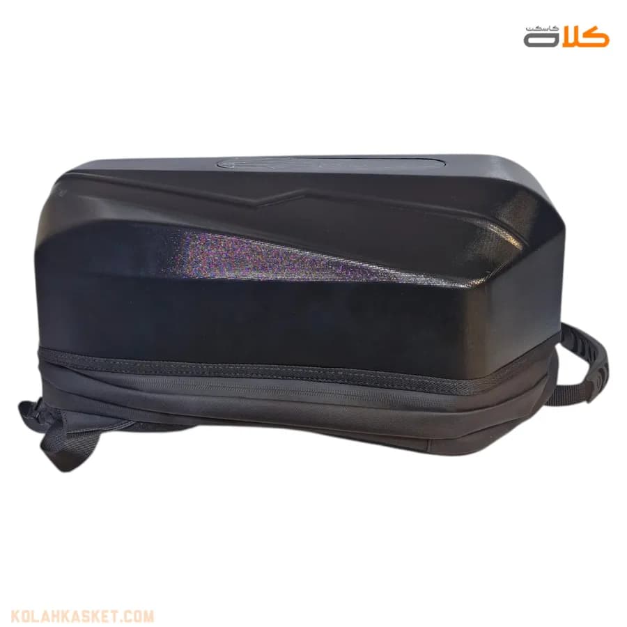 کوله پشتی LED دار هوشمند موتورسواری ( اپلیکیشن دار ) سایز بزرگ — تصویر ۷