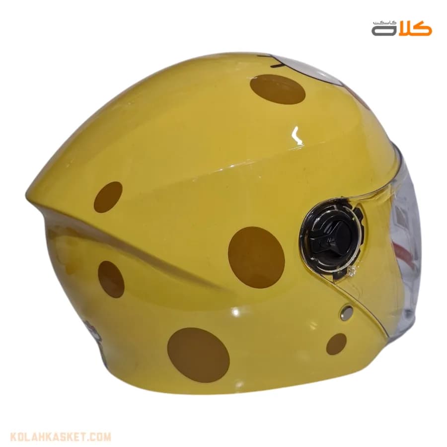 کلاه کاسکت بچگانه TOP+ طرح باب اسفنجی — تصویر ۸
